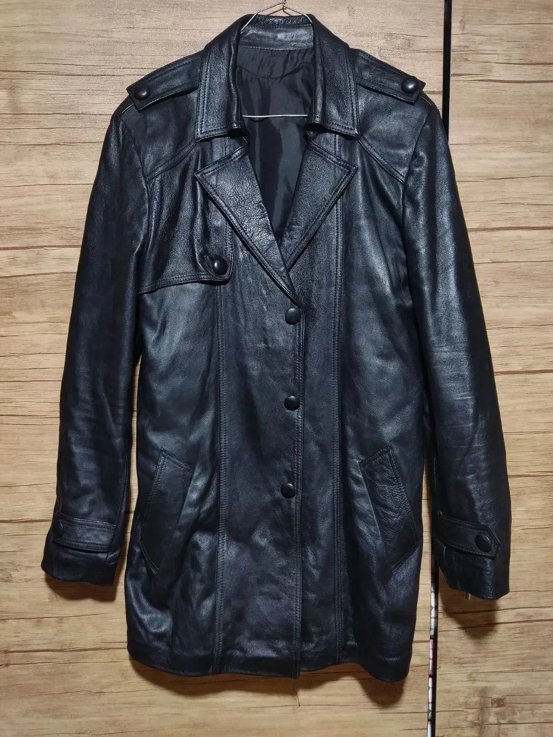 کاپشن چرم مردانه|لباس|رباطکریم, مسکن مهر آبشناسان|دیوار