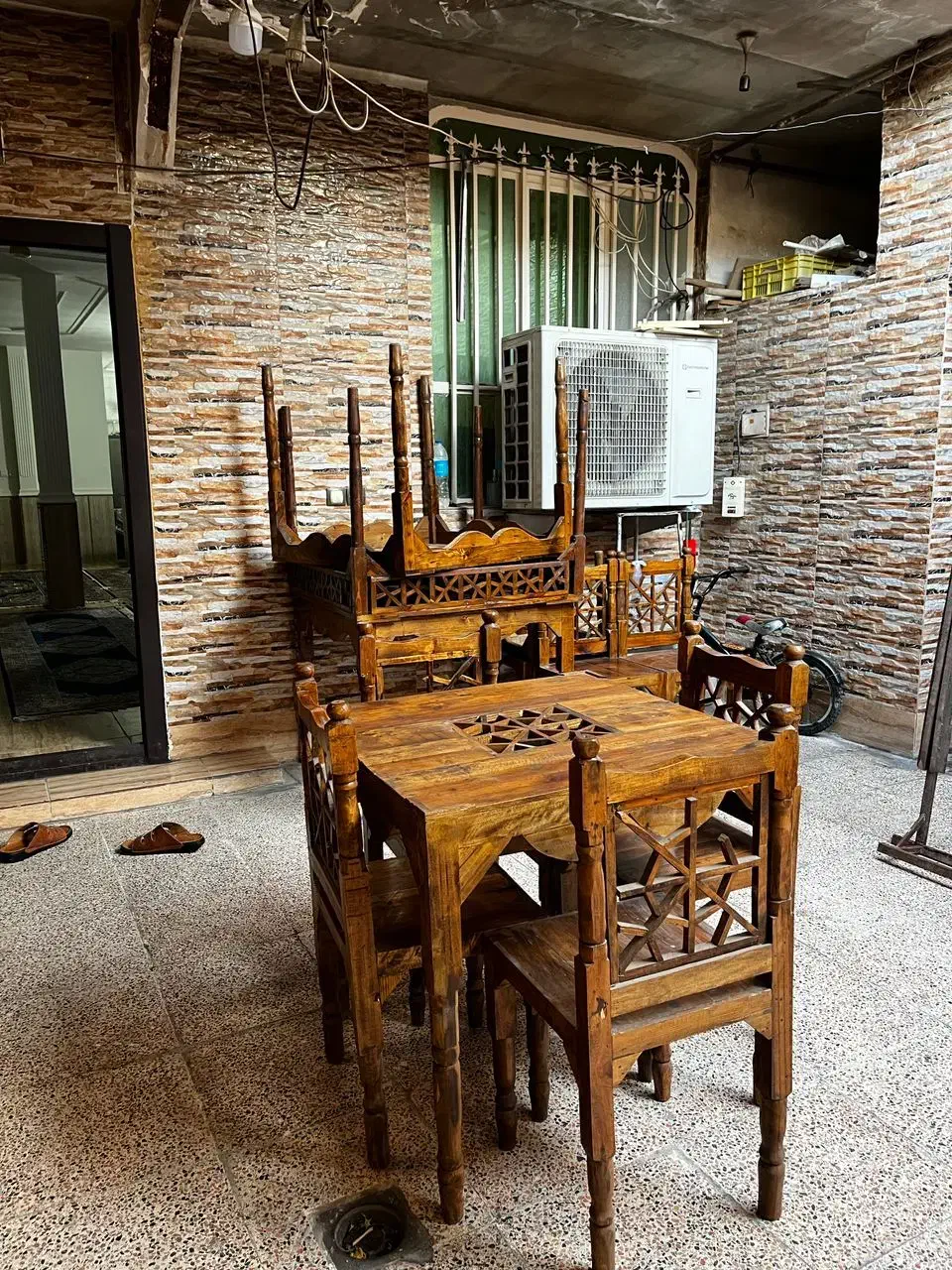 میز و صندلی|میز و صندلی غذاخوری|اهواز, کوی رمضان|دیوار