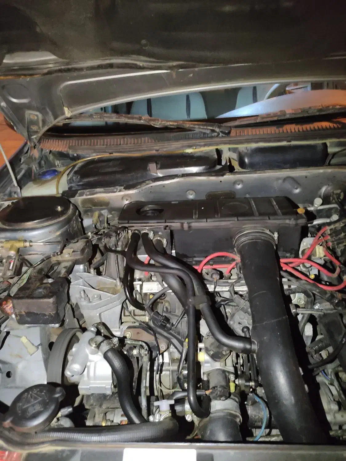 ۴۰۵خاکستری مدل ۸۸تروتمیز|خودرو سواری و وانت|شاهین دژ, |دیوار