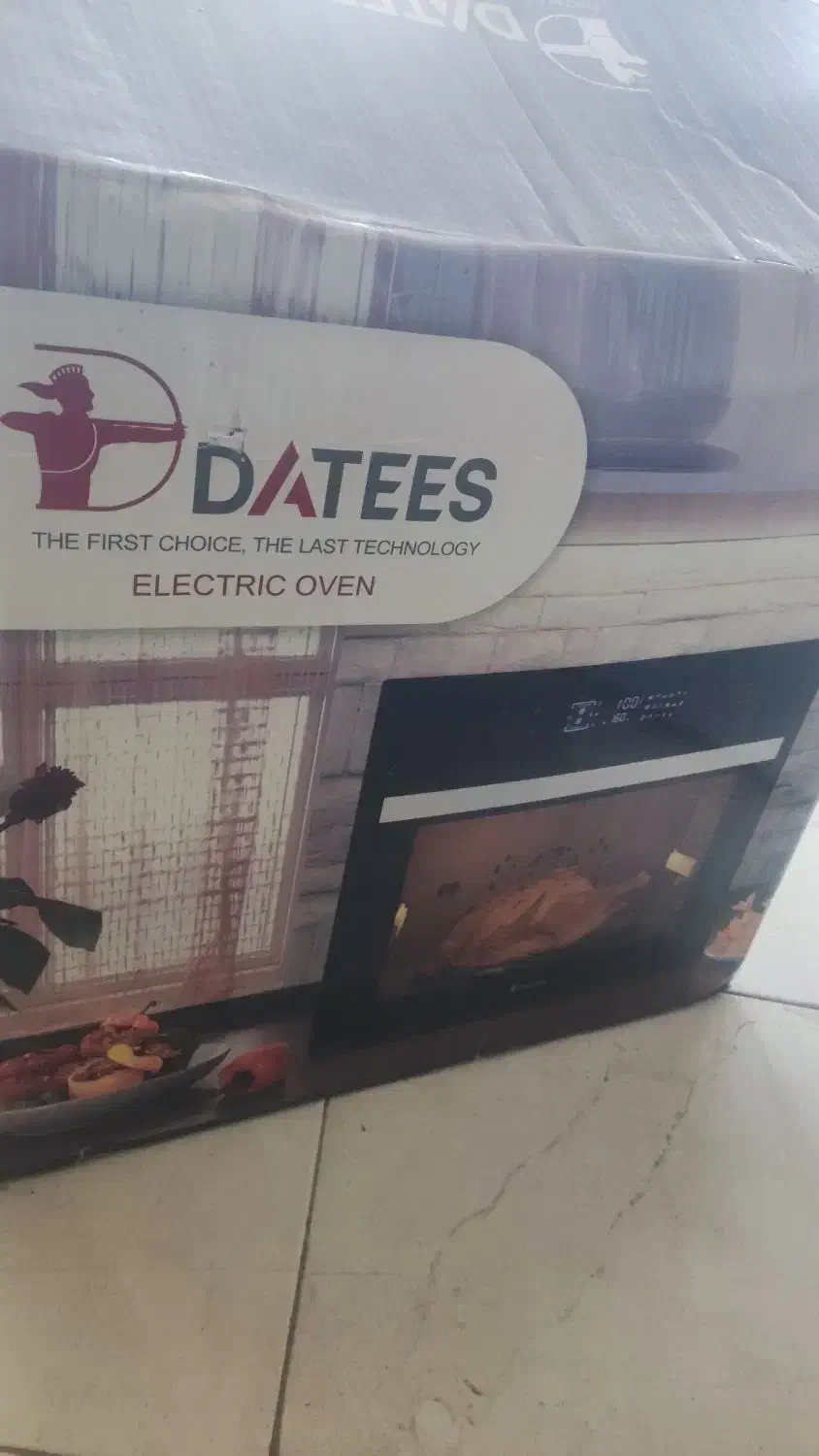 فر داتیس|اجاق گاز و لوازم برقی پخت‌وپز|یزد, |دیوار