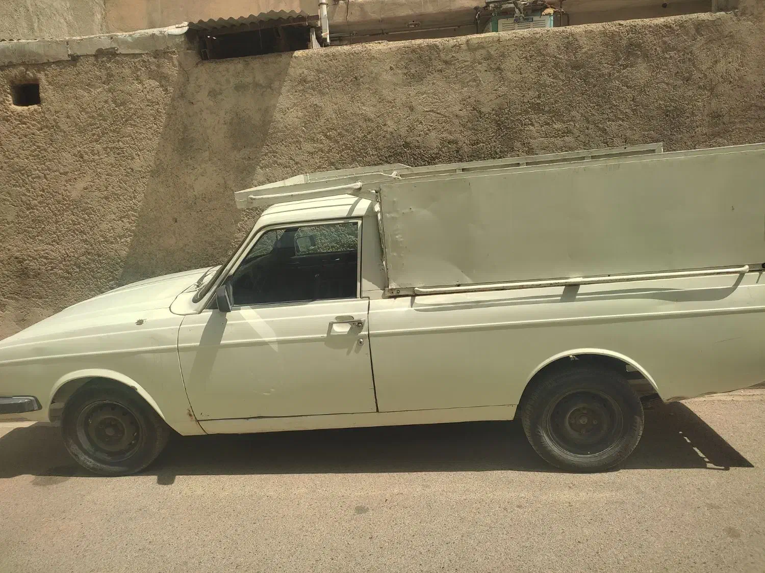 حمل انواع بار با وانت پیکان|خدمات حمل و نقل|اسلامآباد غرب, |دیوار