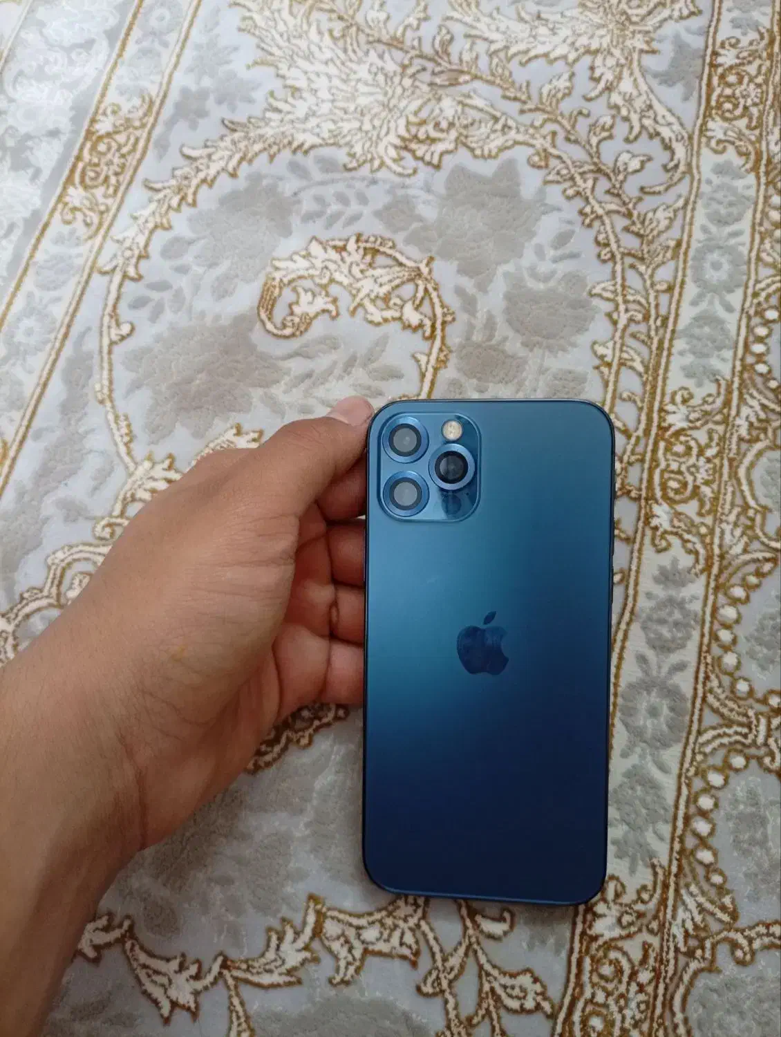 آیفون 12 پرو|موبایل|مشهد, کوی ولیعصر|دیوار