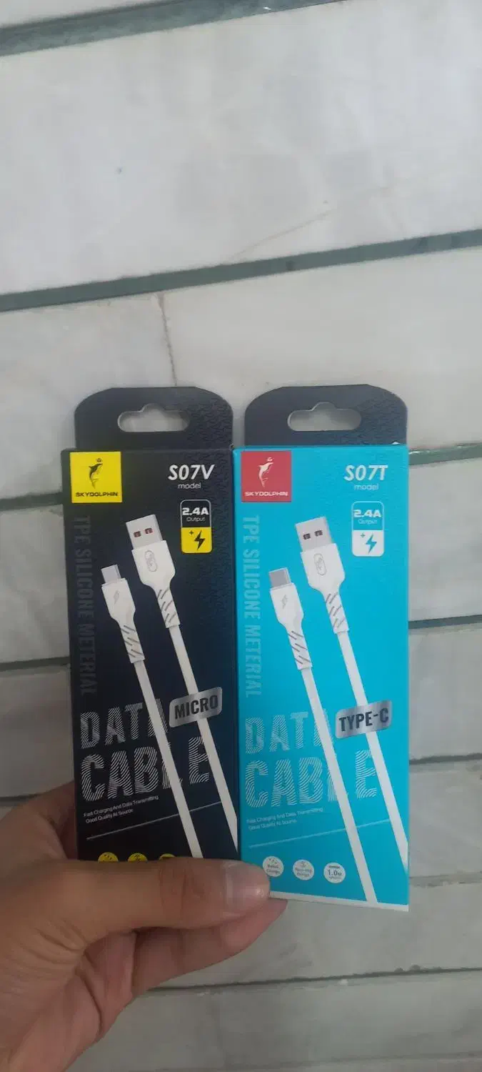 کابل تایپسی و میکرو|قطعات و لوازم جانبی رایانه|مشهد, امامیه (شهرک غرب)|دیوار