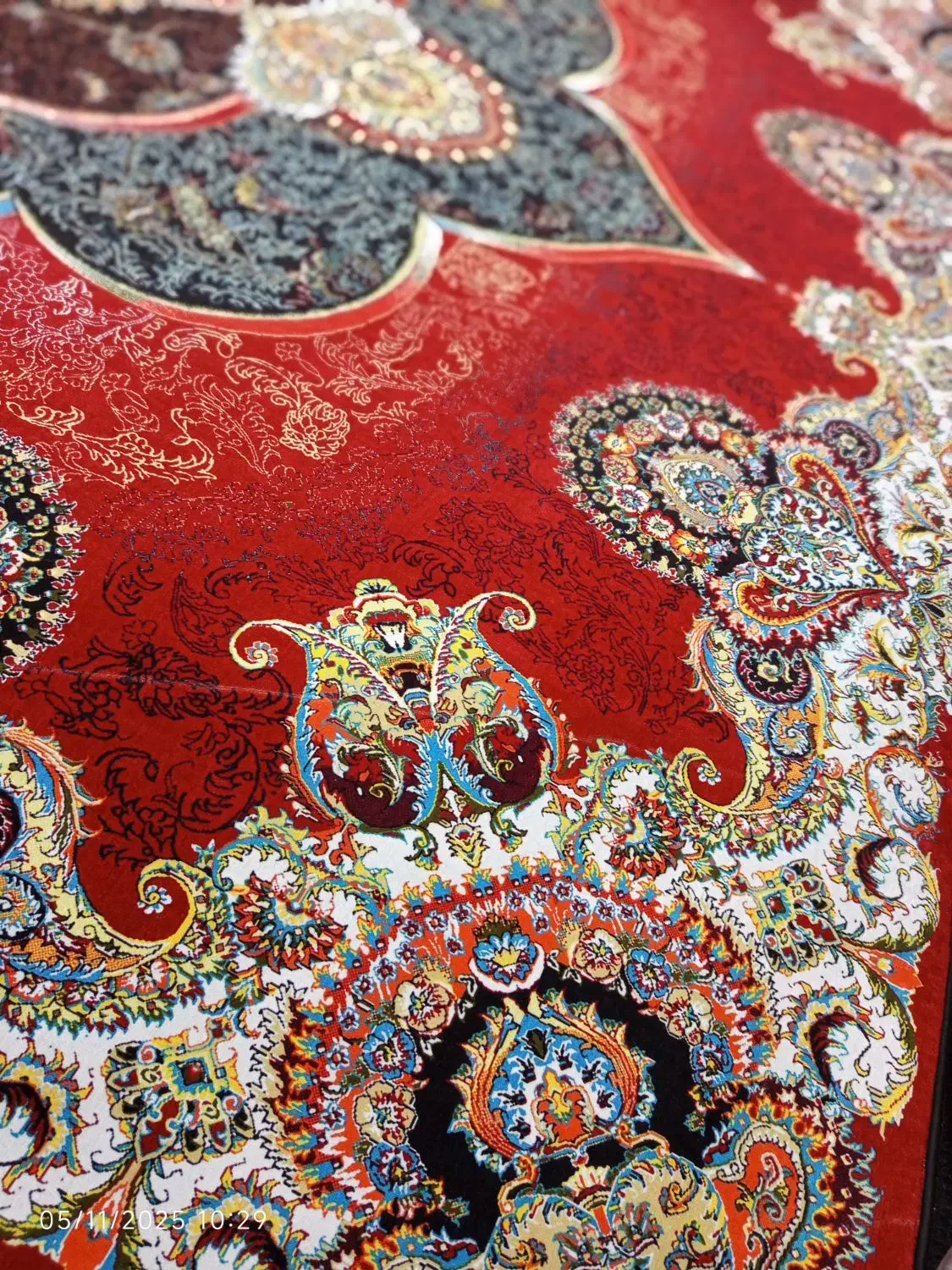 فرشینه 9متری|فرش|قرچک, ولی آباد|دیوار