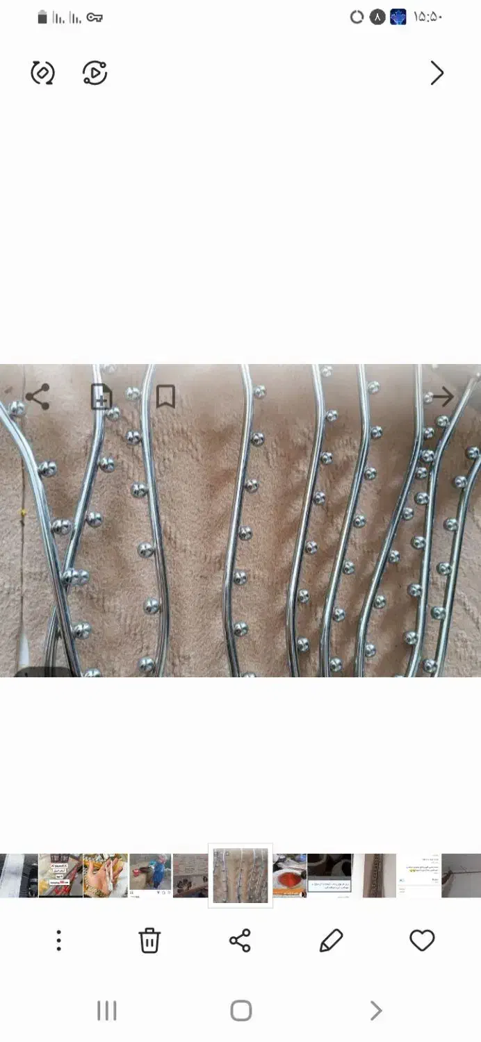 رگال تیله ی با ستون|کتابخانه، شلف، قفسه‌های دیواری|زنجان, |دیوار