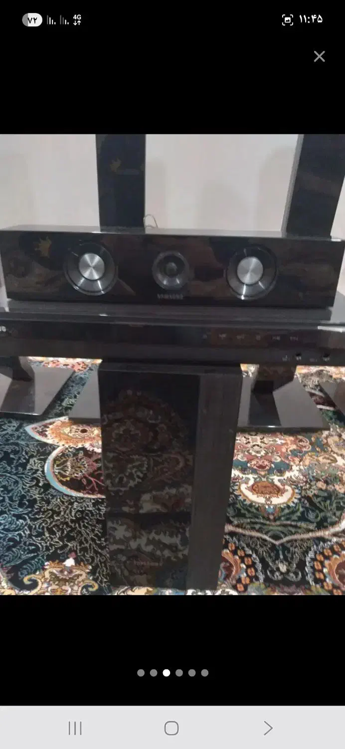 سینما خانگی|سیستم صوتی خانگی|کرمانشاه, |دیوار