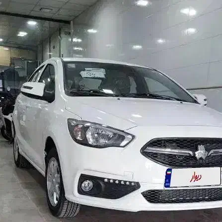 شاهین gl دنده خشک سفید|خودرو سواری و وانت|همدان, |دیوار