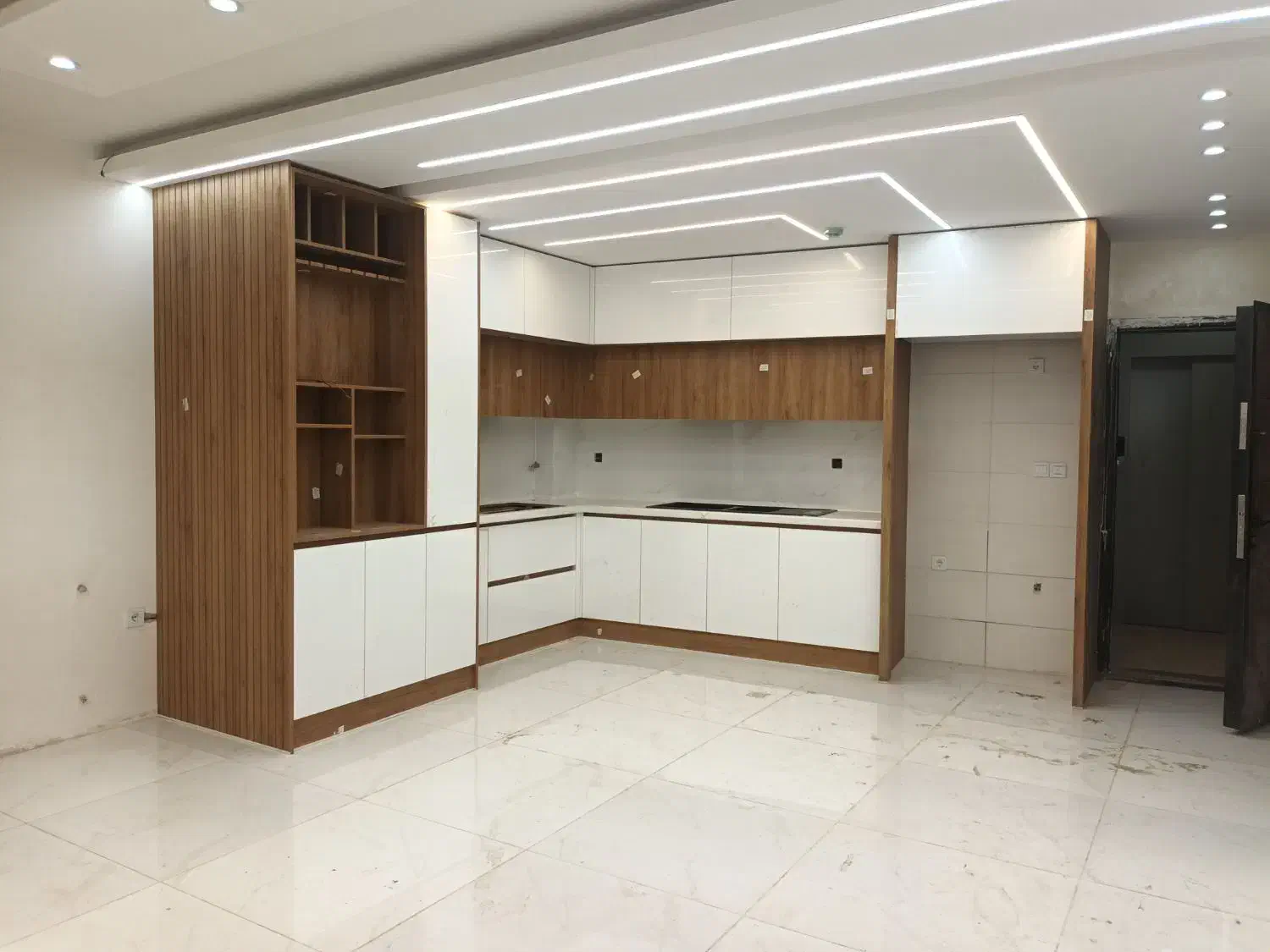 ۱۰۶ متر ۲ خوابه صفر بر خیابان برازنده|فروش آپارتمان|اصفهان, الهیه|دیوار