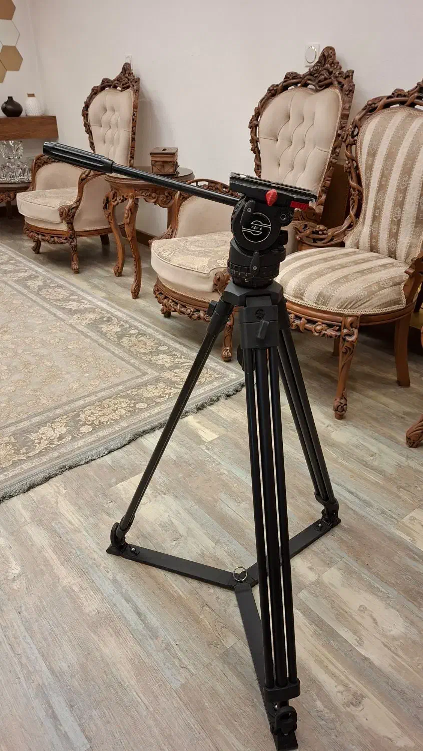 سه پایه ساچلر FSB4|دوربین عکاسی و فیلم‌برداری|اصفهان, شاهد|دیوار