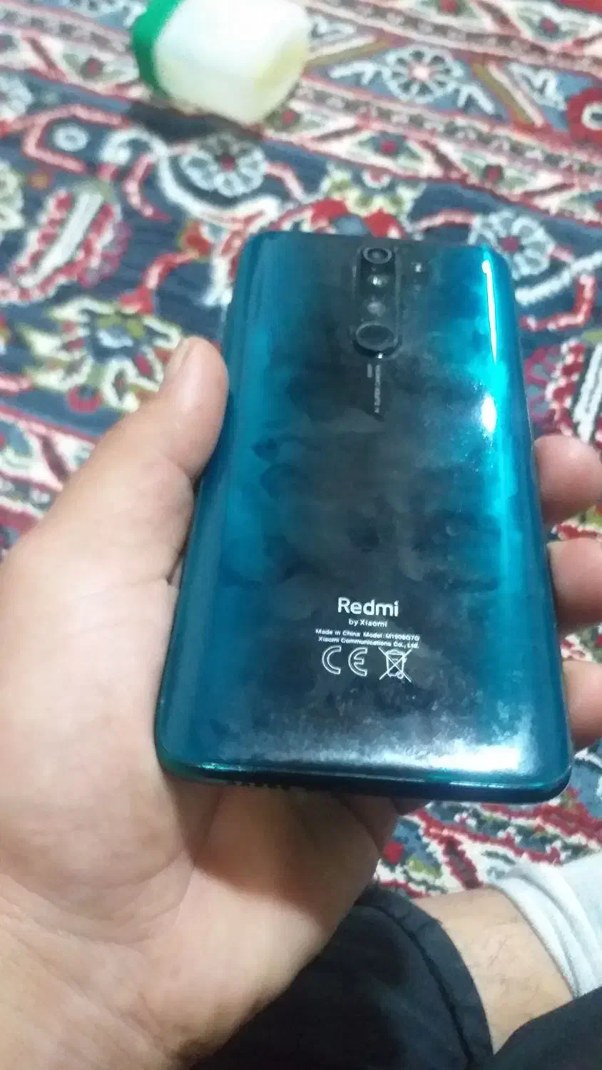 گوشی پرو not8|موبایل|قره ضیاالدین, |دیوار