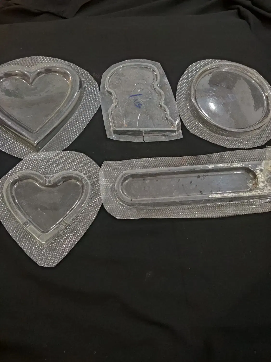 قالب سیلیکونی|ظروف نگهدارنده، پلاستیکی، یک‌بارمصرف|اهواز, فاز ۱ پادادشهر|دیوار