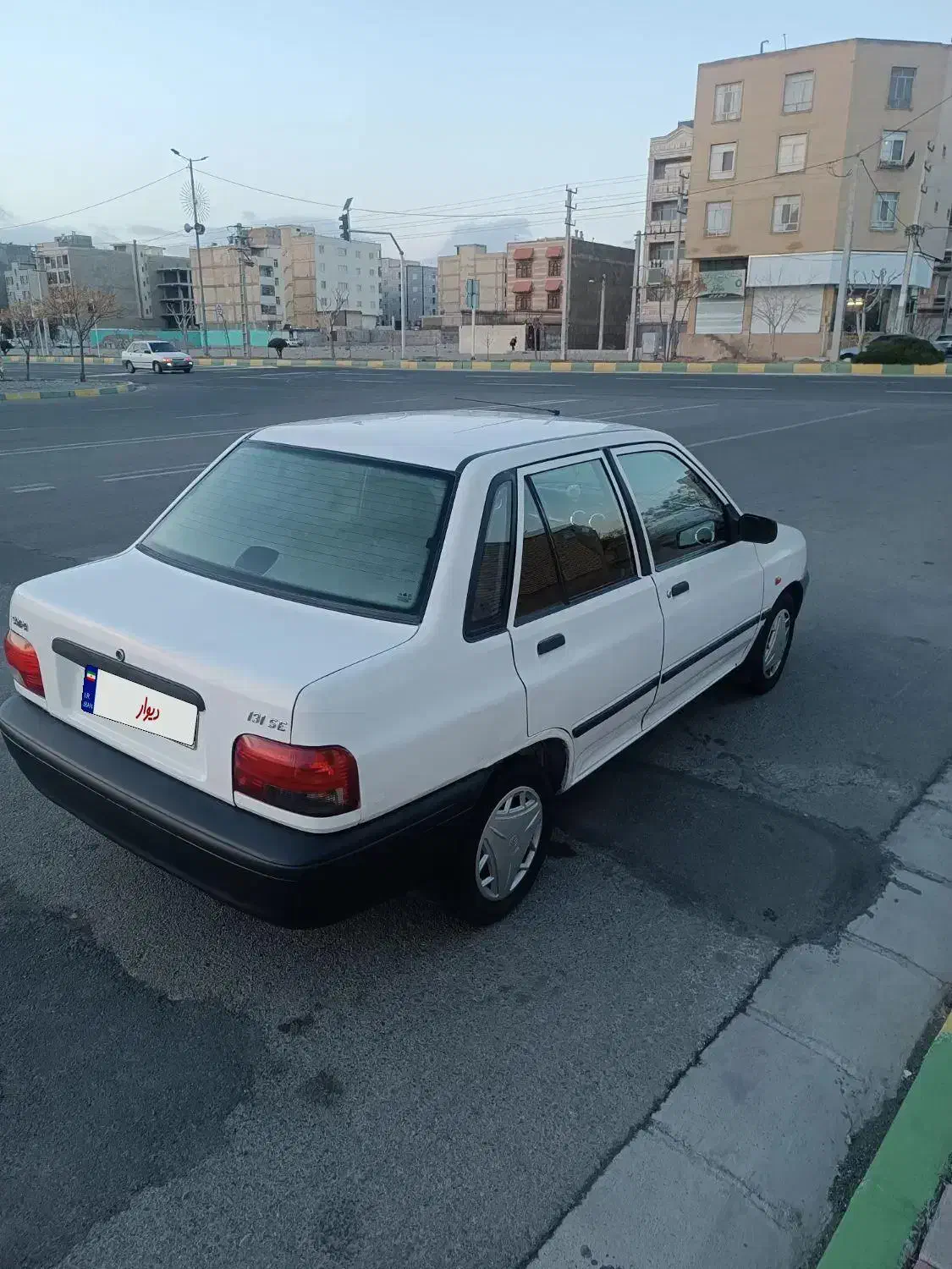 پراید‌بیرنگ‌|خودرو سواری و وانت|ملارد, |دیوار