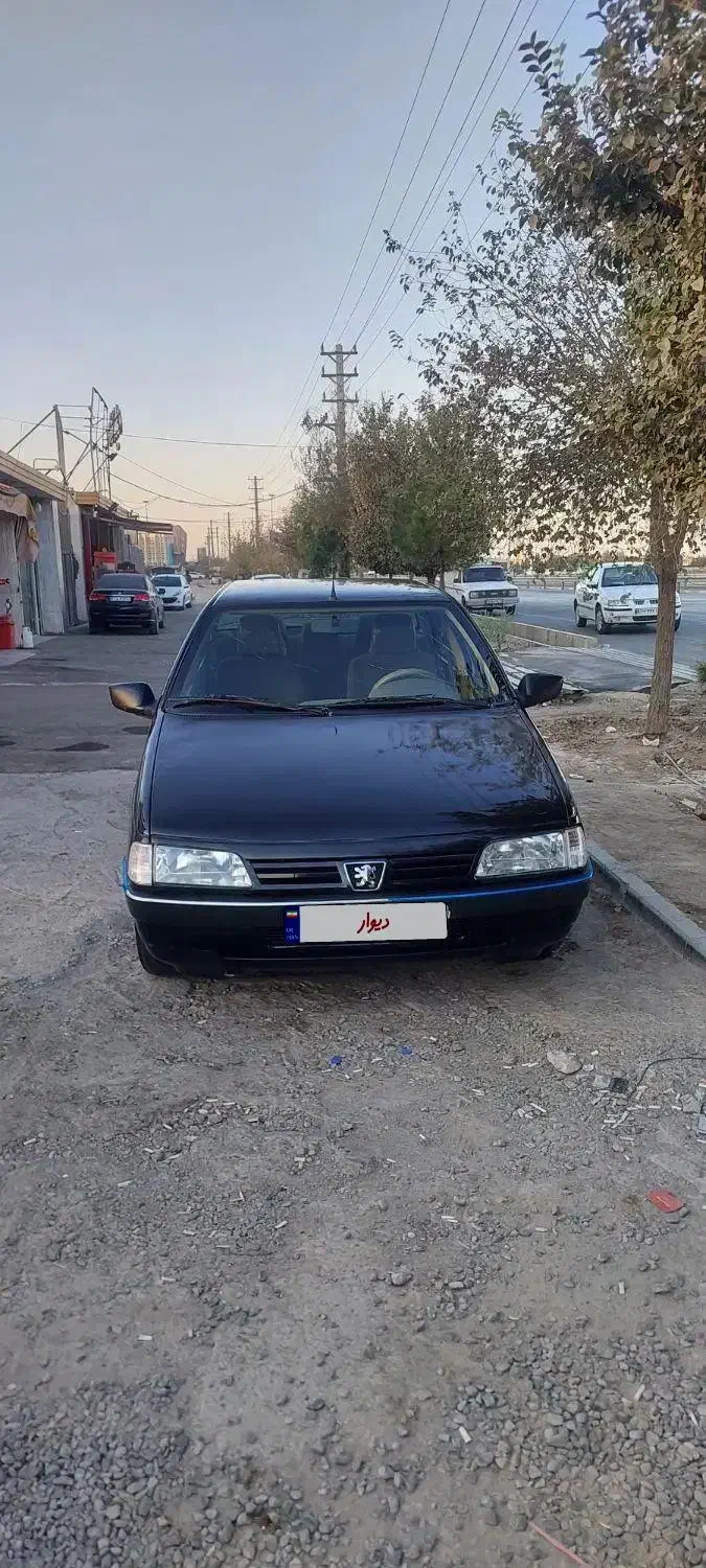 پژو ۴۰۵ عروسک|خودرو سواری و وانت|کرمانشاه, |دیوار