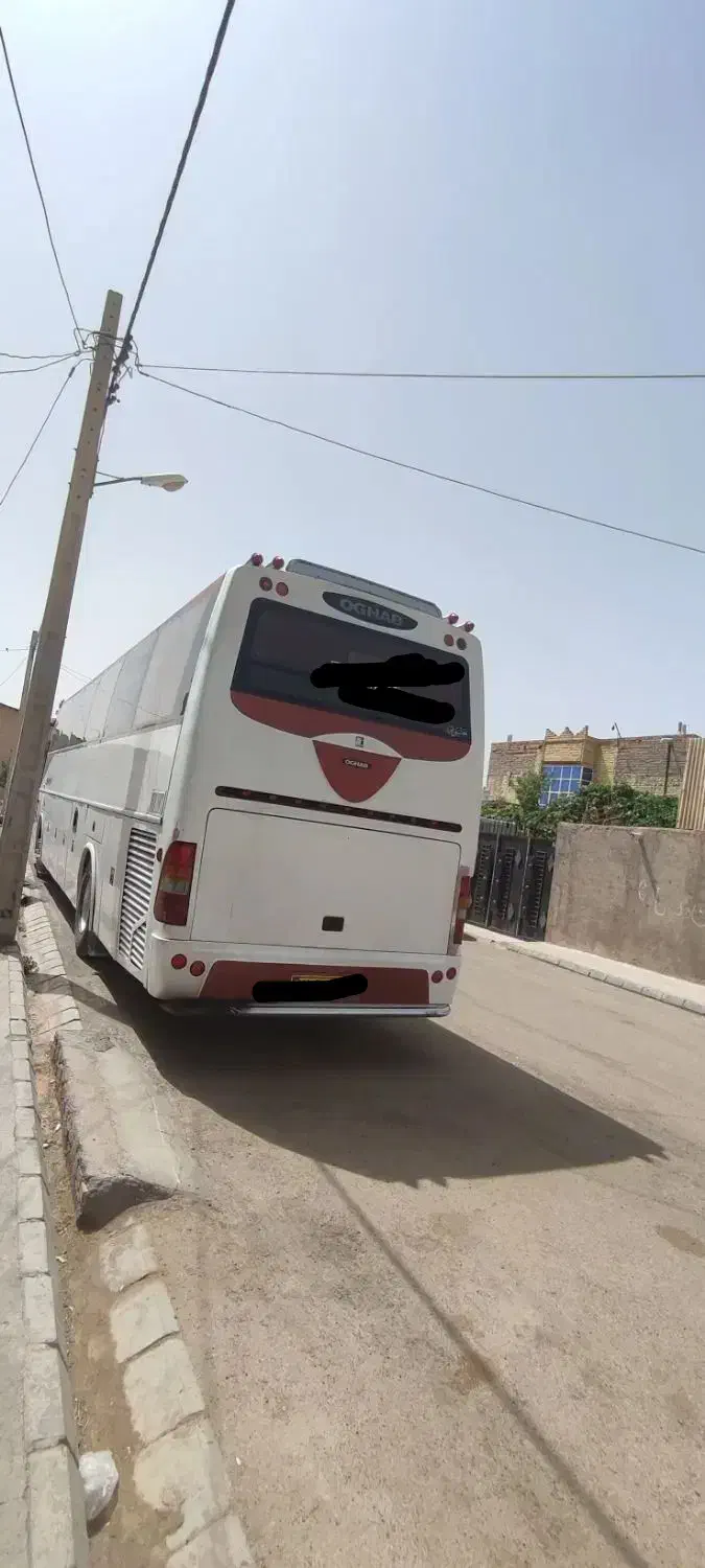 اتوبوس اسکانیا کلاسیک|خودرو سنگین|مشهد, شهید بهشتی|دیوار