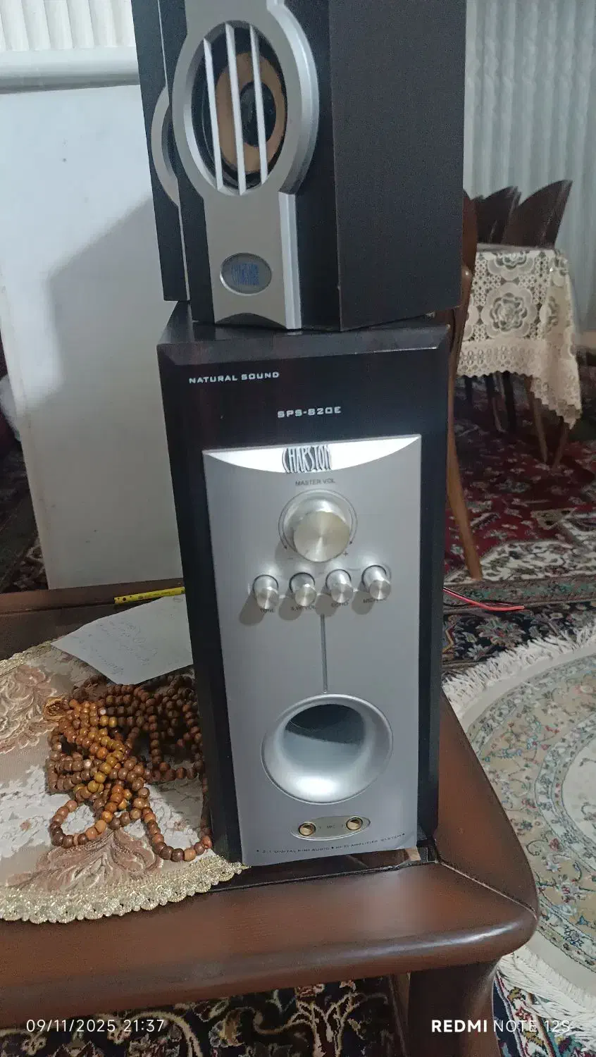 باند کامپیوتر|سیستم صوتی خانگی|سمنان, |دیوار