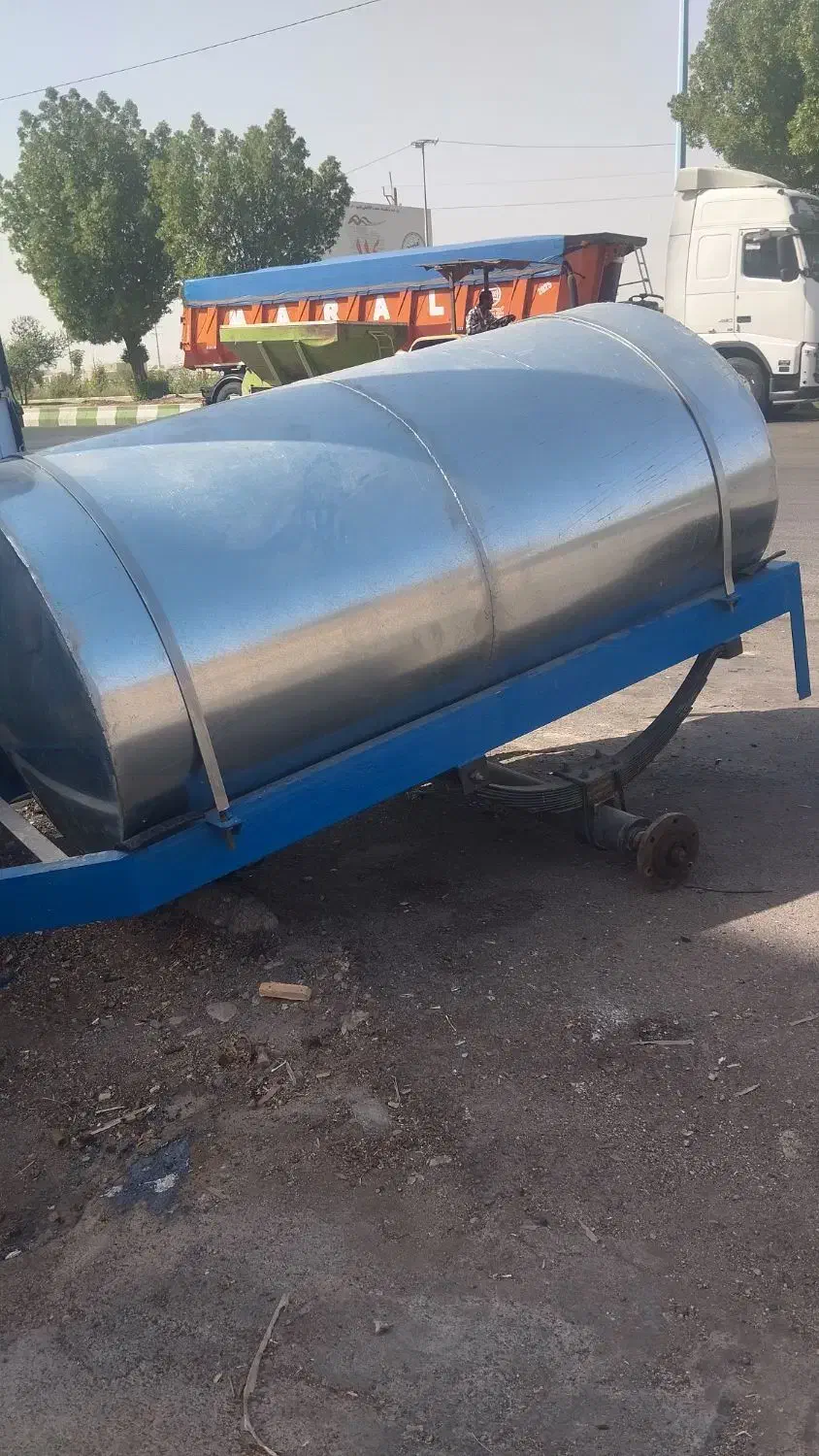 تانکرسازی|ماشین‌آلات صنعتی|اندیمشک, |دیوار