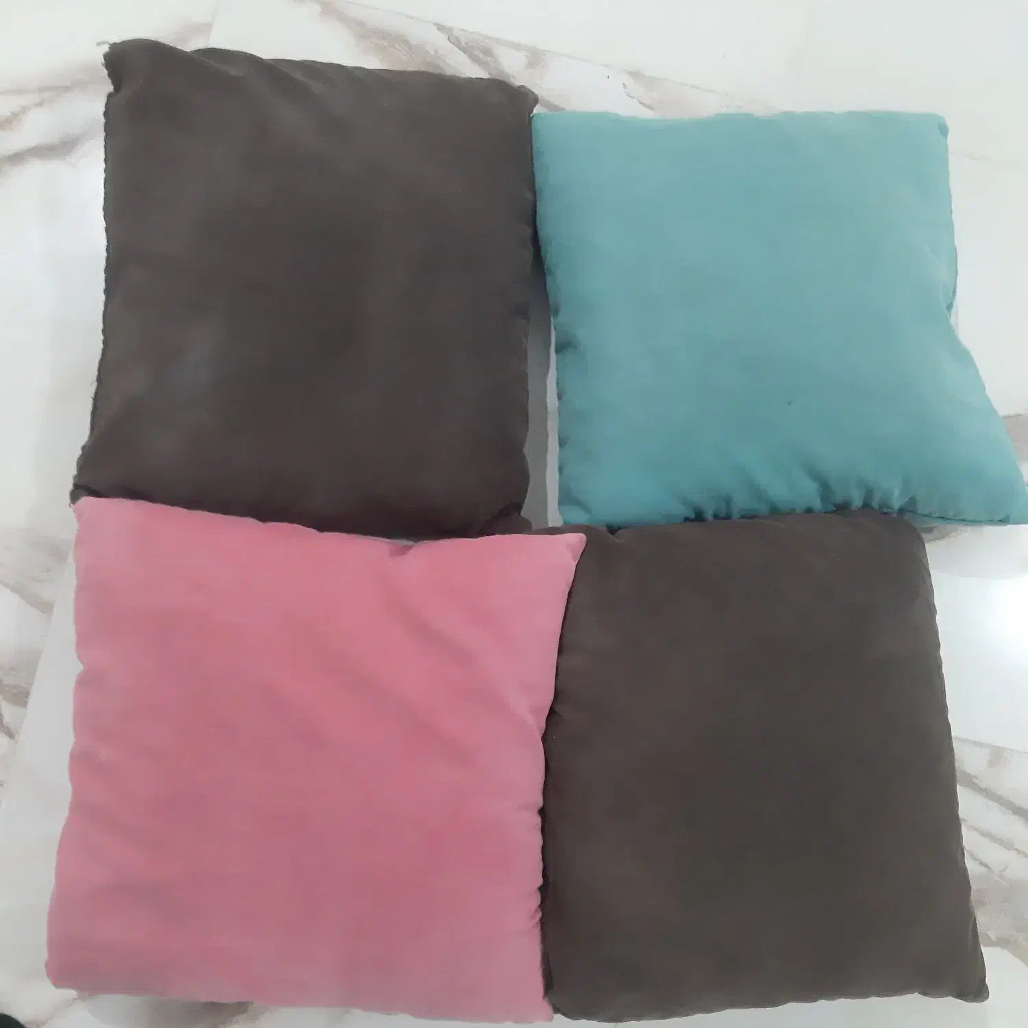 کوسن مبلی|مبلمان خانگی و میز عسلی|رشت, سیا اسطلخ|دیوار