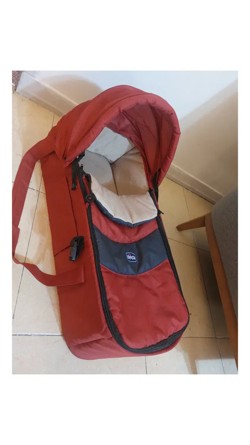 ساک حمل چیکو|کالسکه و لوازم جانبی|تهران, تهرانپارس جنوبی|دیوار