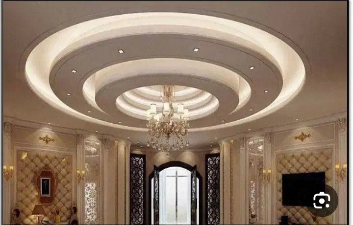 گچبری و گچکاری کاملا اقساطی|خدمات پیشه و مهارت|قم, پردیسان|دیوار