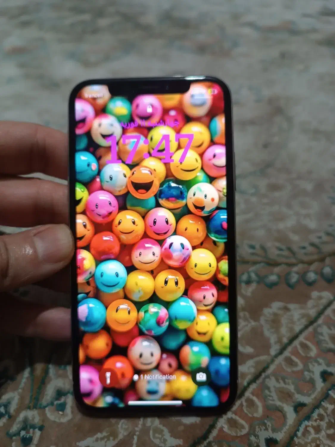 iphone x 256|موبایل|ملارد, |دیوار
