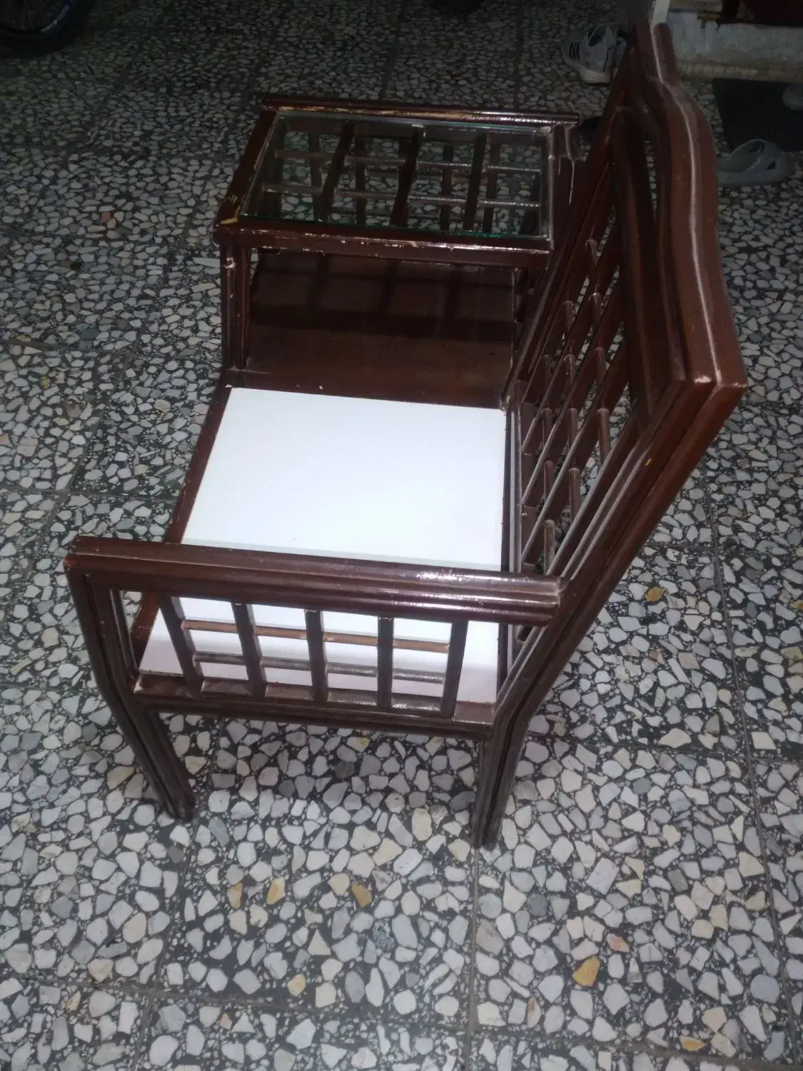 میز تلفن چوبی|میز تلفن|قزوین, |دیوار