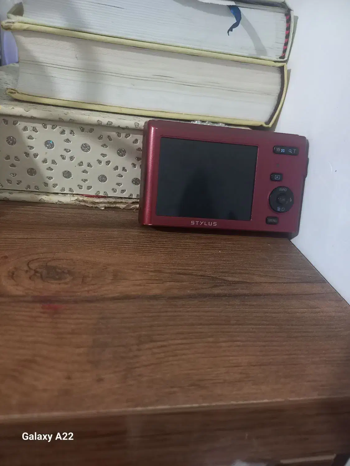 دوربین سالم|دوربین عکاسی و فیلمبرداری|ساری, |دیوار