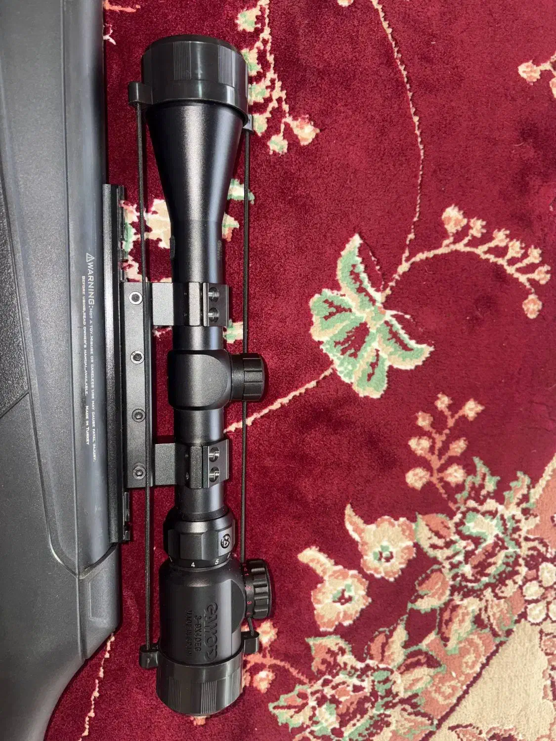 دوربین گامو 3.9x40|کوهنوردی و کمپینگ|طاهرگوراب, |دیوار