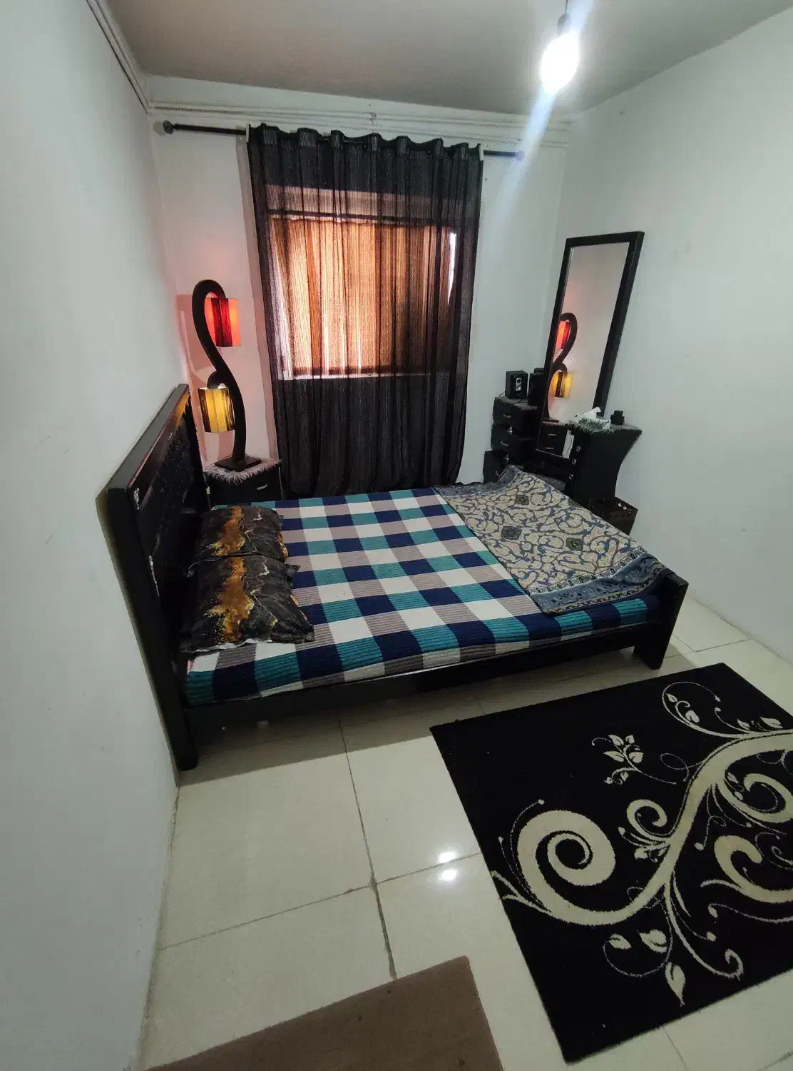 اجاره سوییت سوئیت تمیز شیک با امنیت|اجارهٔ کوتاهمدت آپارتمان و سوئیت|مشهد, شهرک رازی (شهرک غرب)|دیوار