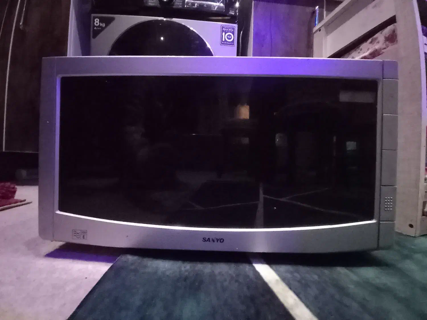 ماکرویو|اجاق گاز و لوازم برقی پختوپز|اهواز, کوی فرهنگیان ۱|دیوار