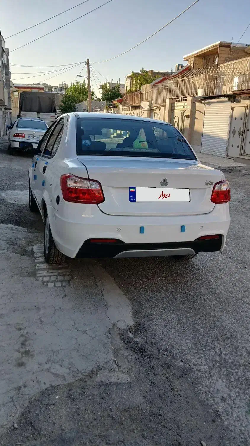 ساینادوگانه|خودرو سواری و وانت|کرمانشاه, |دیوار