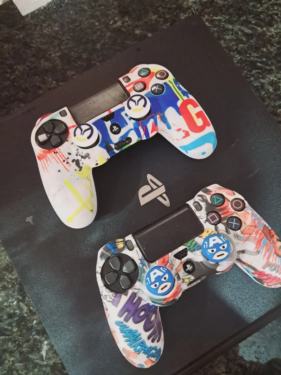 پی اس4 پرو برند sony|کنسول، بازی ویدئویی و آنلاین|پارسآباد, |دیوار