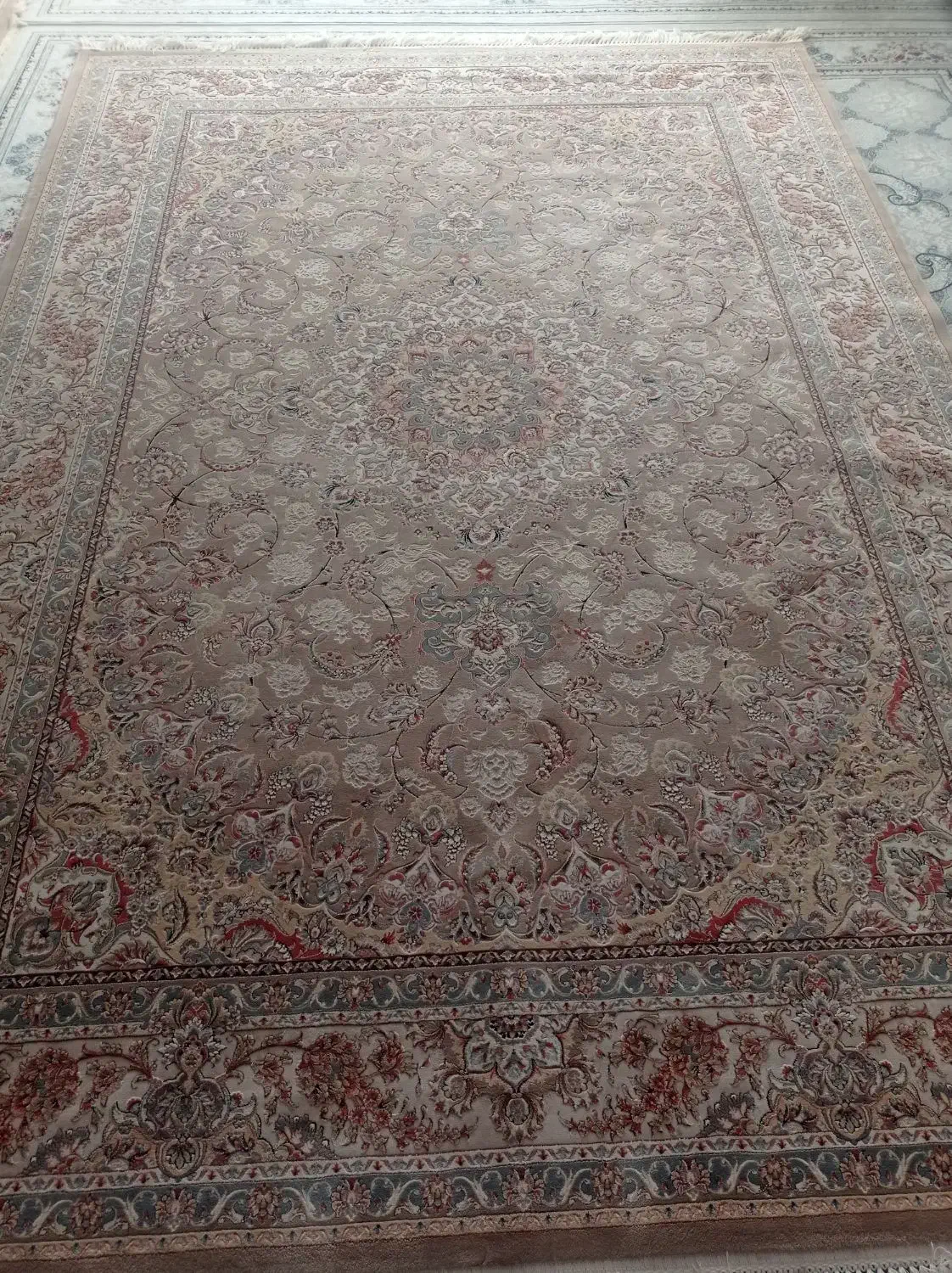 دو عدد فرش ۹ متری|فرش|اردبیل, |دیوار