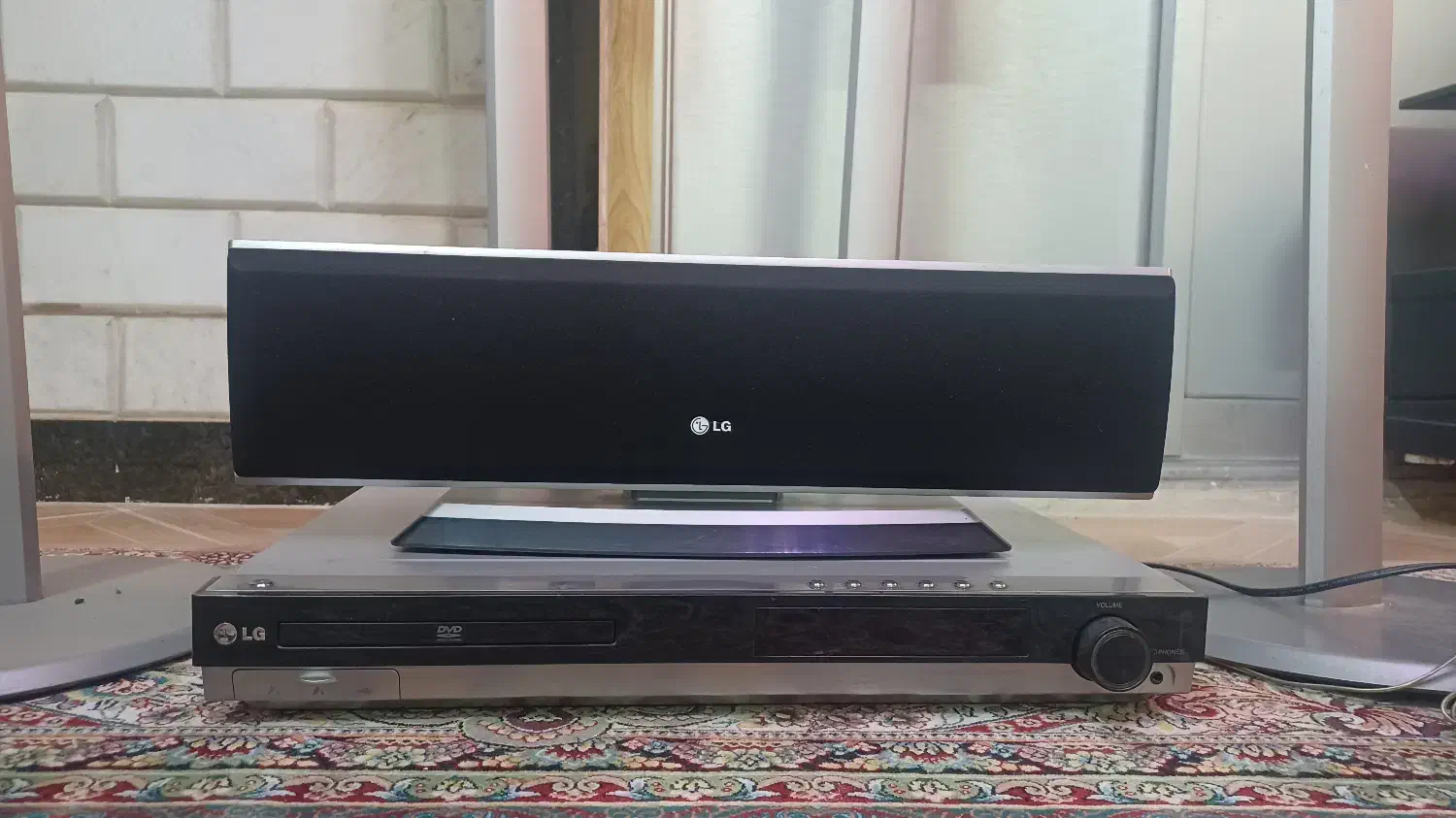 سینما حانگی|سیستم صوتی خانگی|کرج, دولتآباد|دیوار