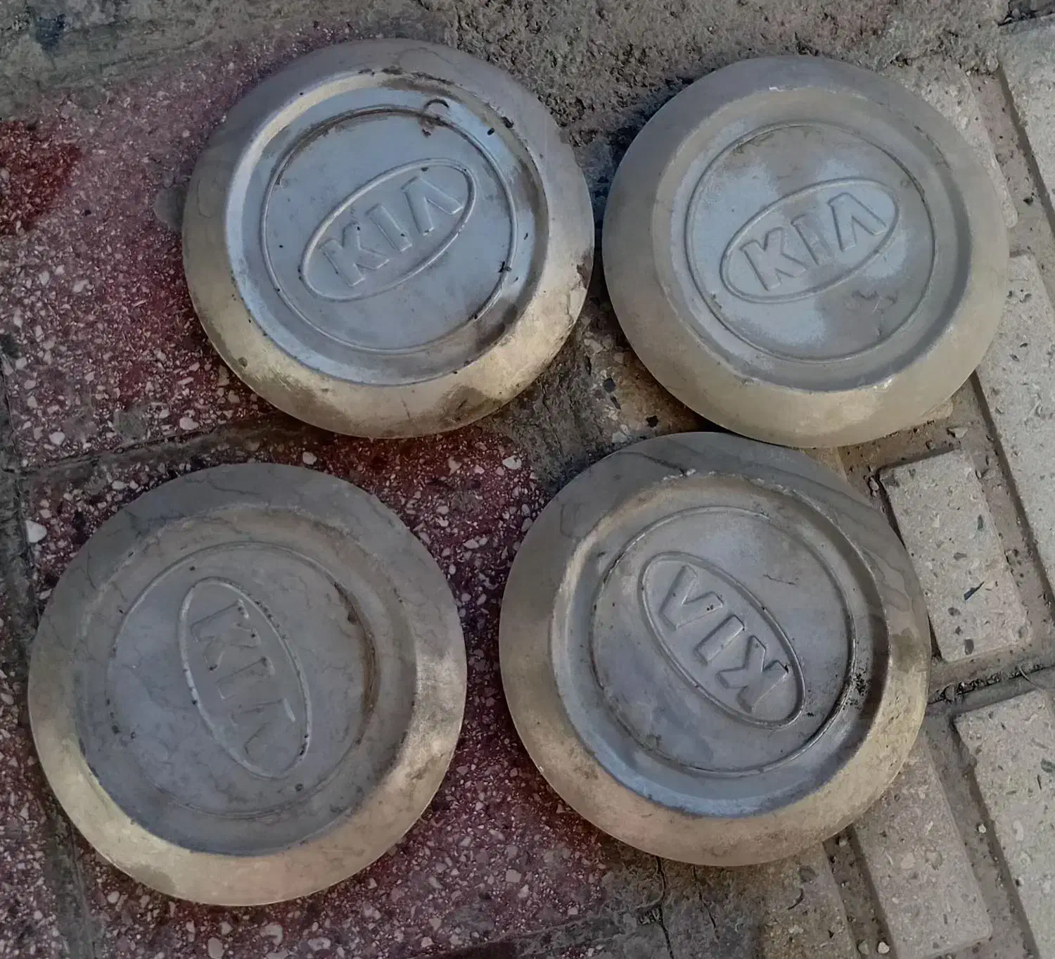 قباخ رینگ عادی کورەای|حراج|مریوان, |دیوار