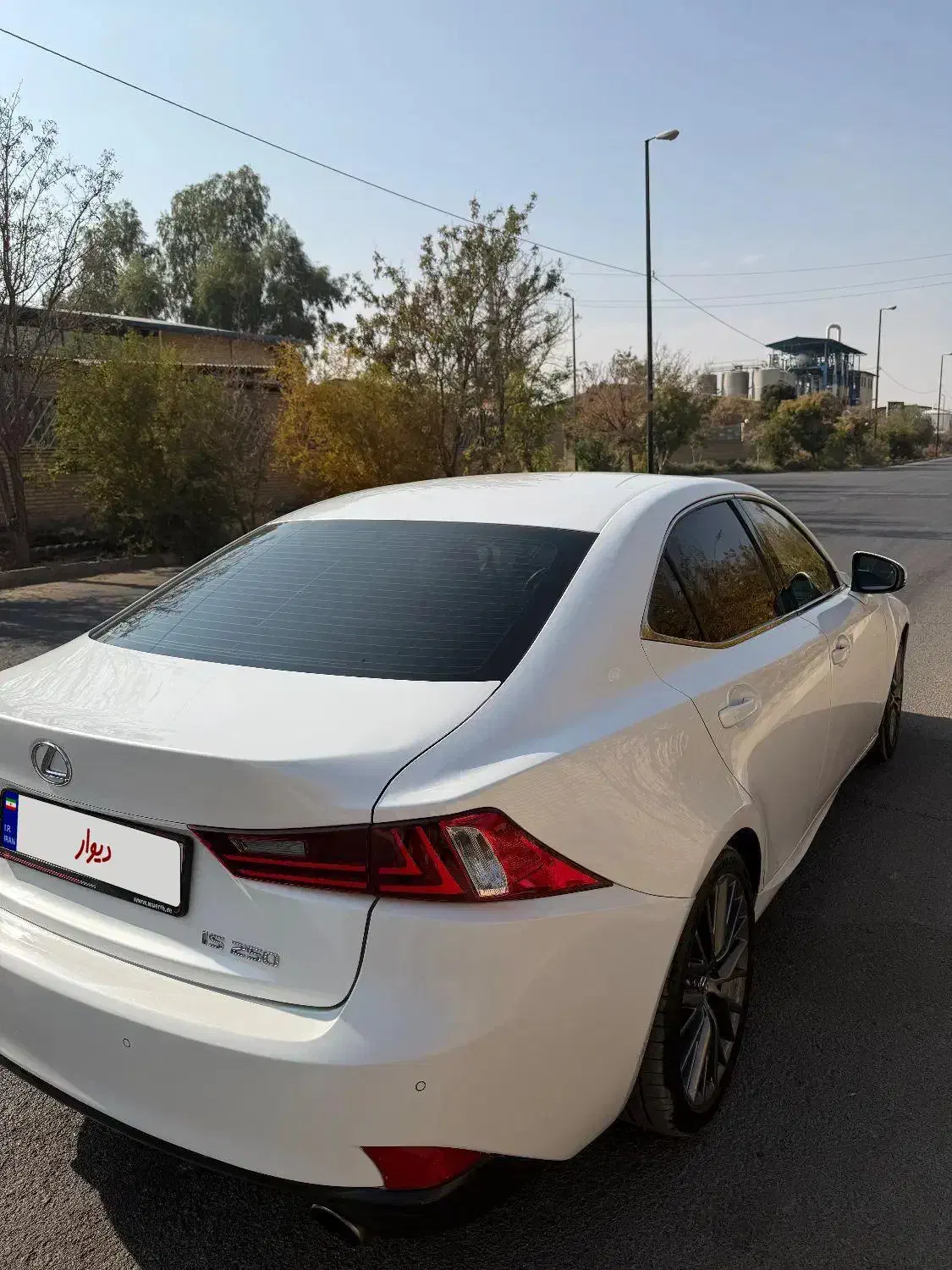 لکسوس Is250 مدل 2014|خودرو سواری و وانت|تهران, نیروی هوایی (پیروزی)|دیوار