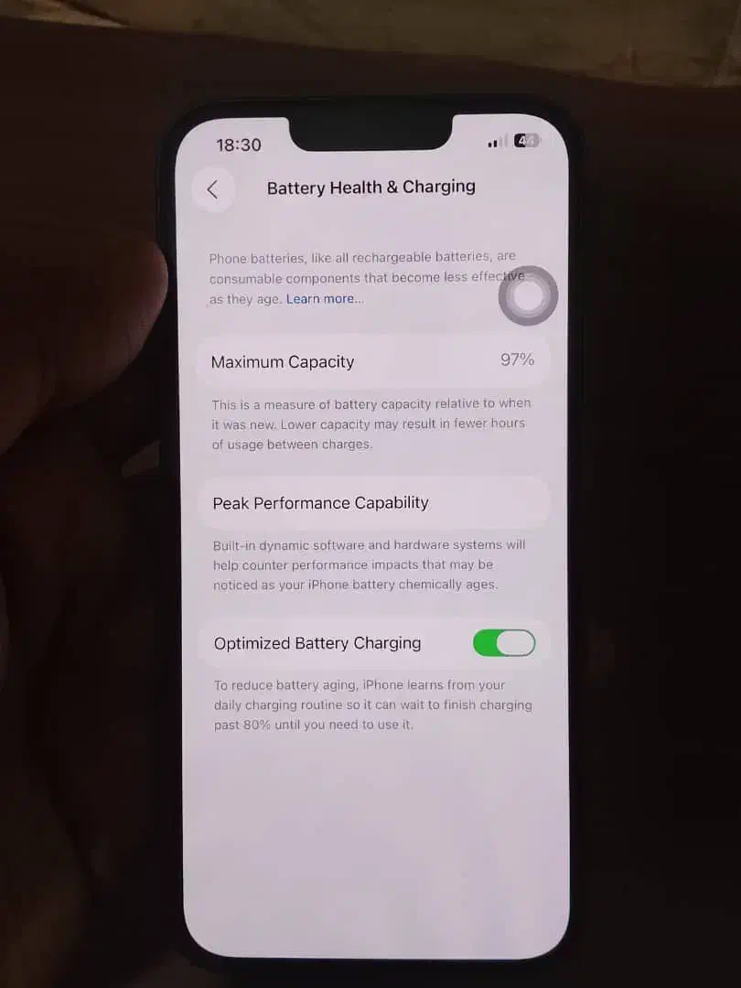 ایفون ۱۳|موبایل|ری, علایین|دیوار