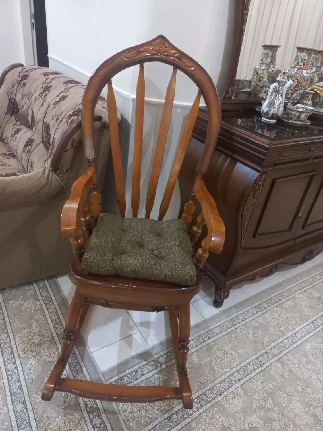 صندلی راک|صندلی و نیمکت|قزوین, |دیوار