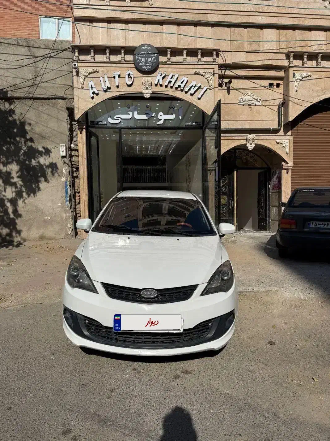 mvm 315 مدل 95|خودرو سواری و وانت|تبریز, |دیوار