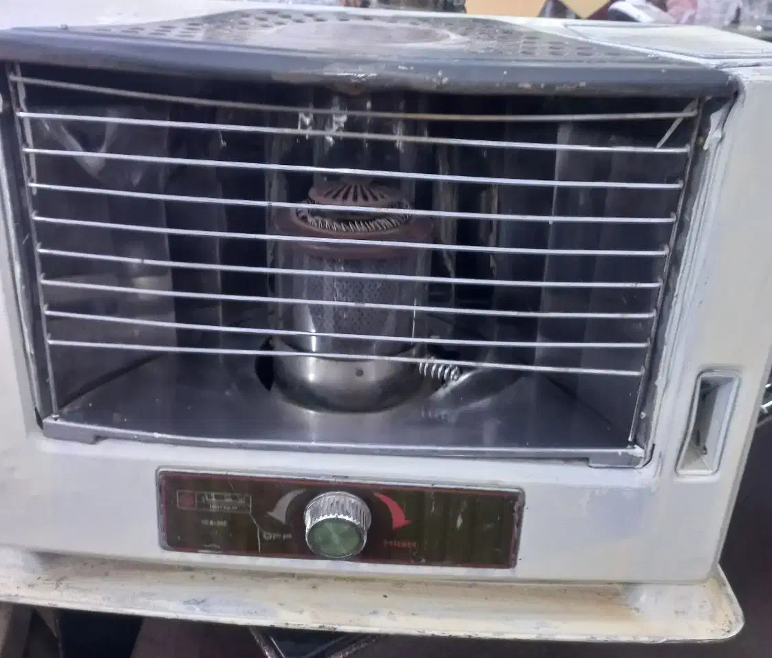 چراغ تویست نفتی|بخاری، هیتر، شومینه|مریوان, |دیوار