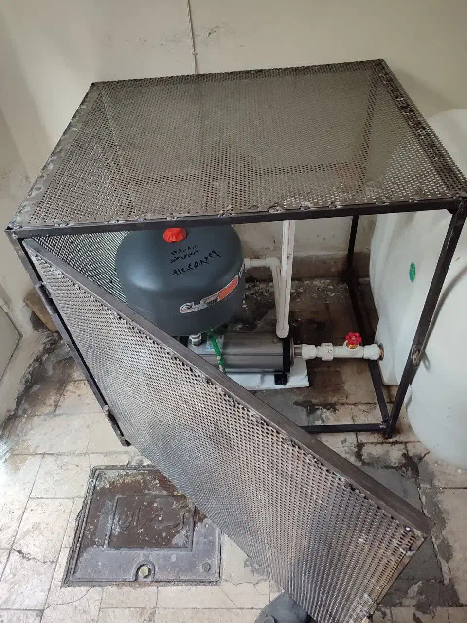 جوشکار سیار مهندس امیری سراسر تهران کار کلی و جزئی|خدمات پیشه و مهارت|تهران, فرمانیه|دیوار