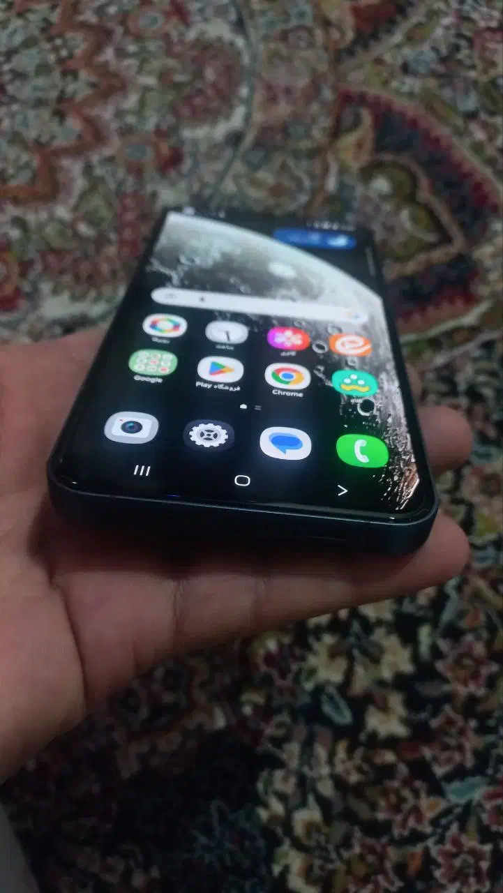 سامسونگa55. رام۸حافظه۲۵۶ ویتنام|موبایل|اهواز, کیانپارس |دیوار