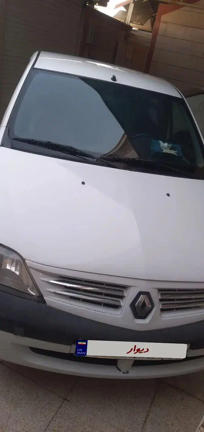 پارس تندر۹۶|خودرو سواری و وانت|اهواز, شهرک برق|دیوار