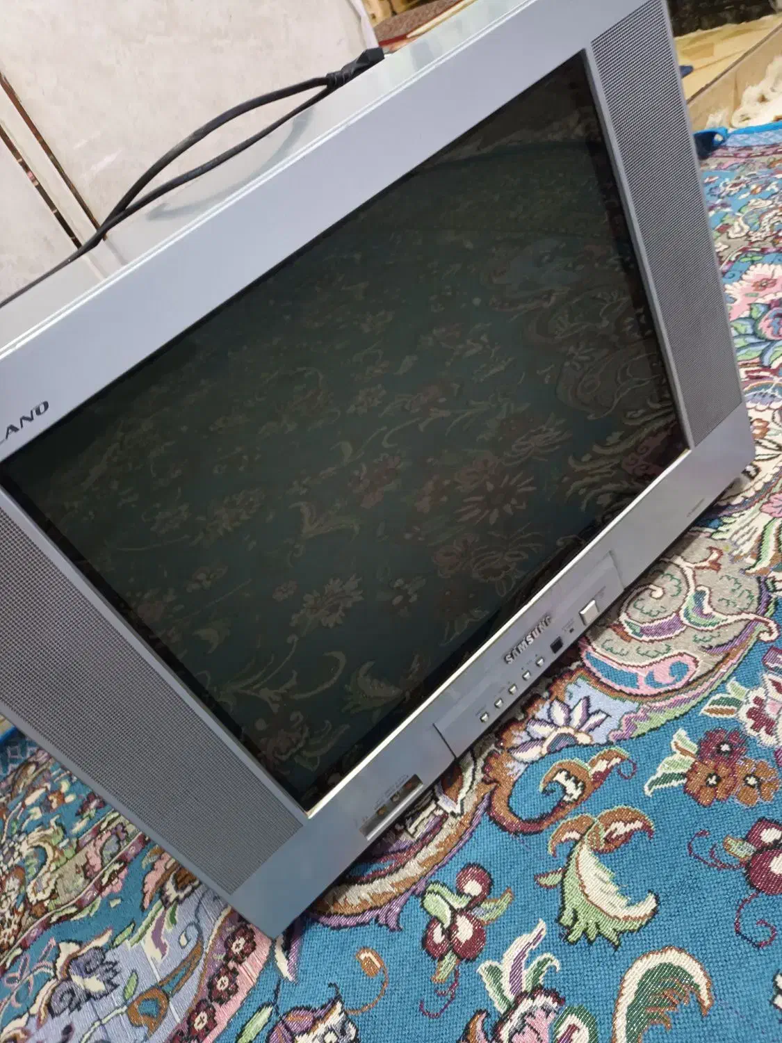 تلویزیون|تلویزیون و پروژکتور|خرمشهر, |دیوار