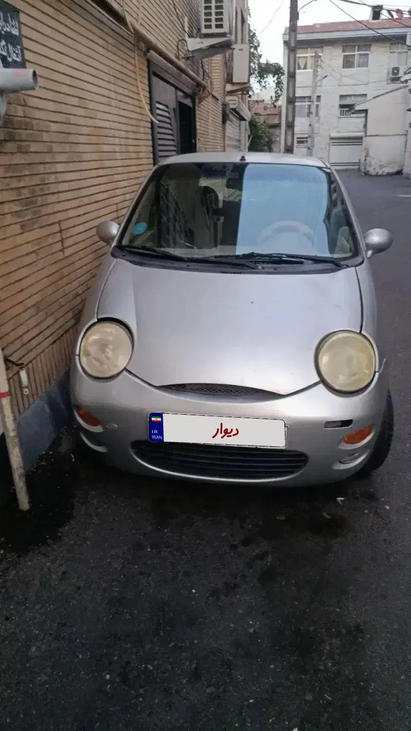 ام وی ام ، 110 تمیز کم کارکرد|خودرو سواری و وانت|رشت, شهرک صبا|دیوار