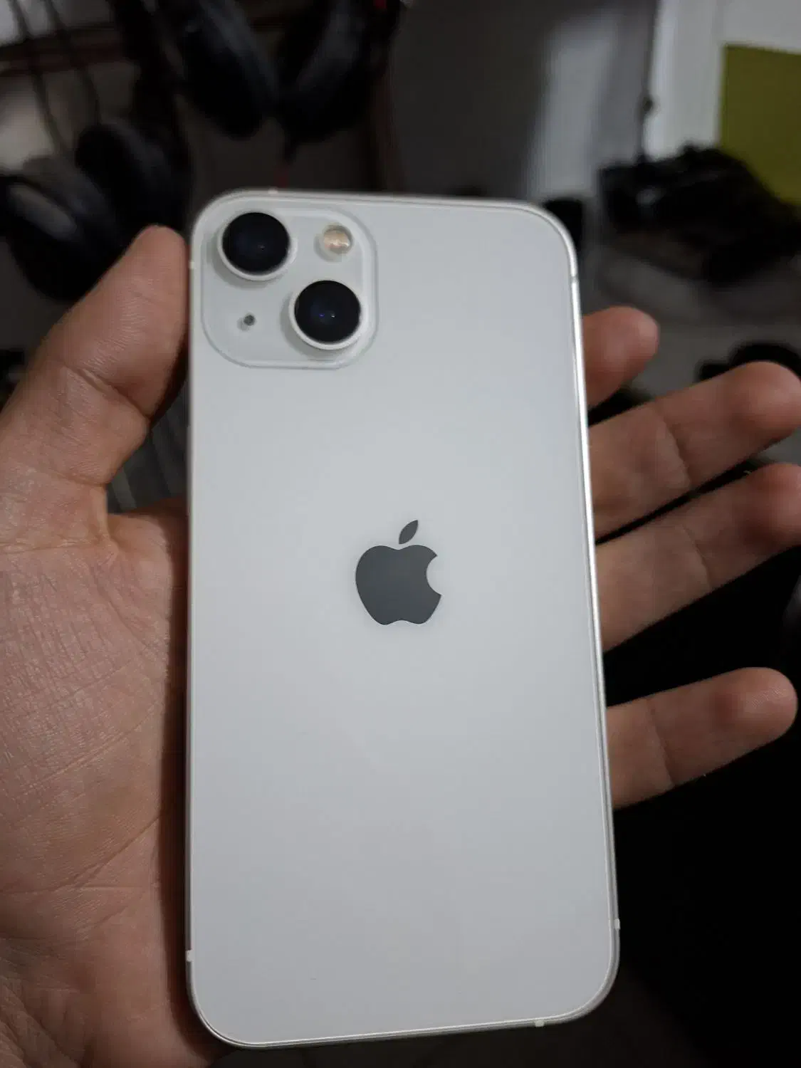 آیفون ۱۳ نرمال سفید|موبایل|ارومیه, |دیوار