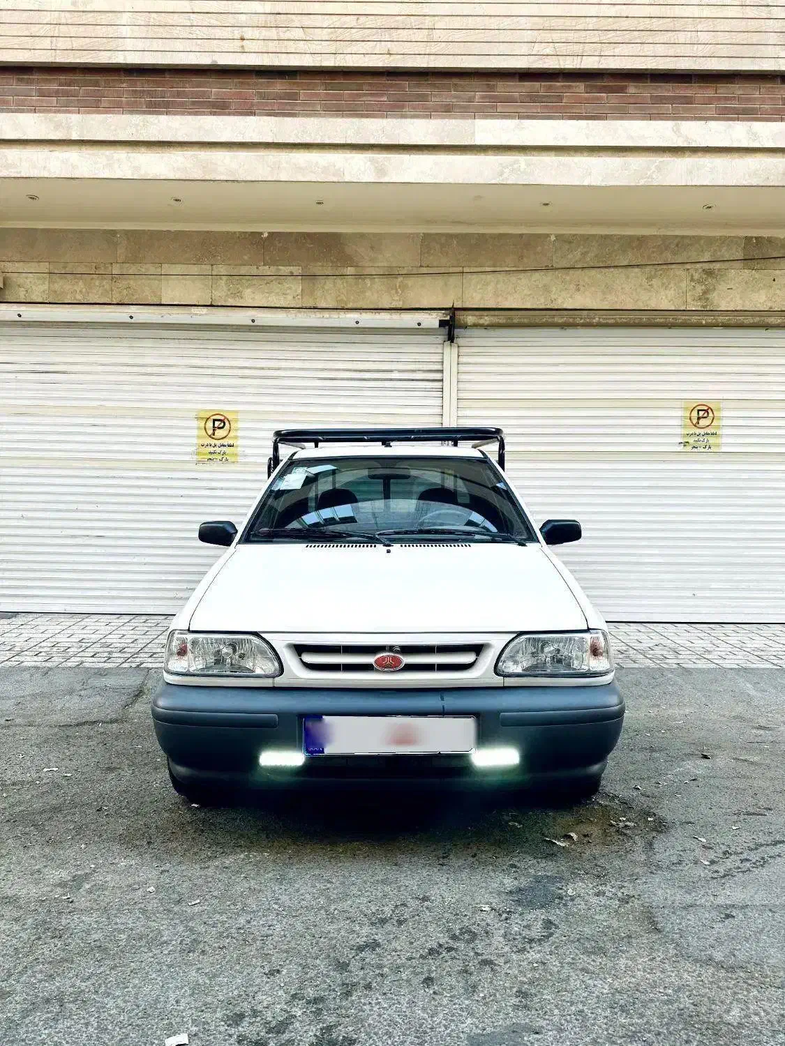 پراید وانت ۱۴۰۳ مشابه صفر|خودرو سواری و وانت|تهران, شهرک شریعتی|دیوار