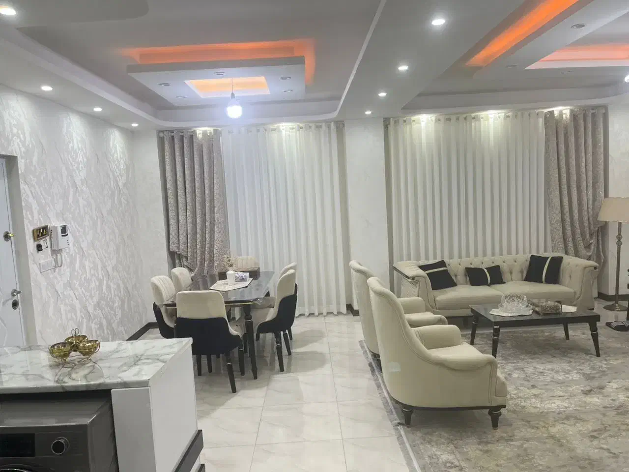 اجاره اپارتمان اسانسوردارتکواحددررسالت رودبارتان .|اجارهٔ آپارتمان|رشت, رودبارتان|دیوار