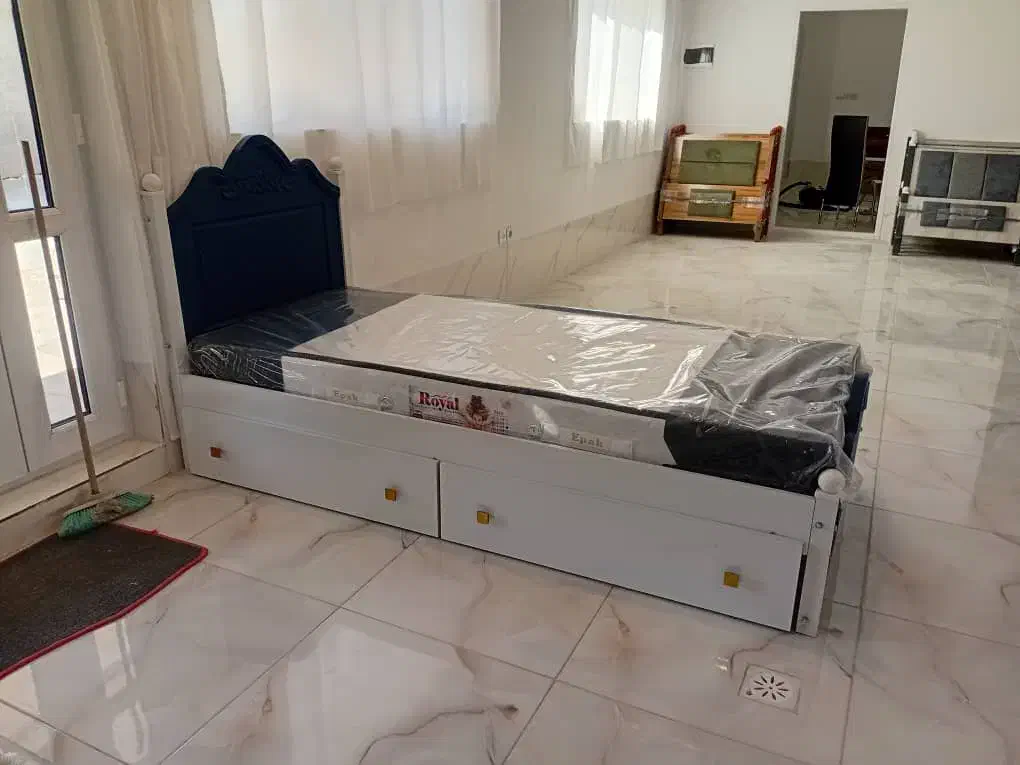 تولیدسرویس خواب تک نفردونفره دوطبقه زینال پورمحمد|تخت و سرویس خواب|صوفیان, |دیوار