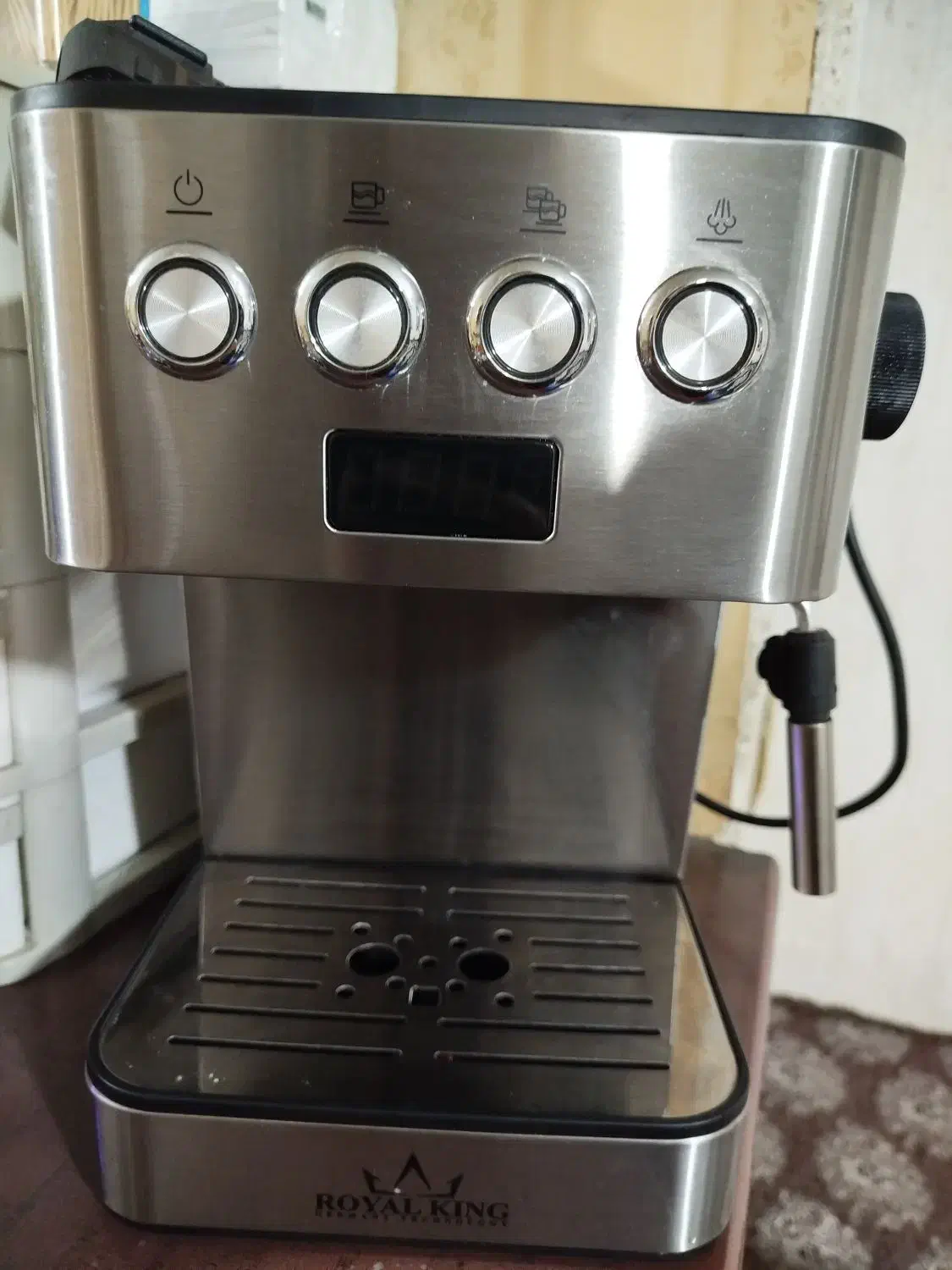 قهوه ساز|سماور، چایساز، قهوهساز|رستم, |دیوار