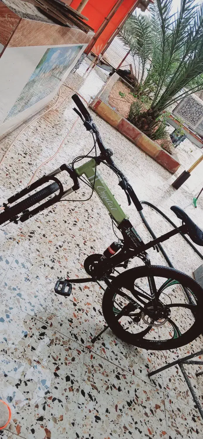 دوچرخه تاشو|دوچرخه، اسکیت، اسکوتر|کارون, |دیوار